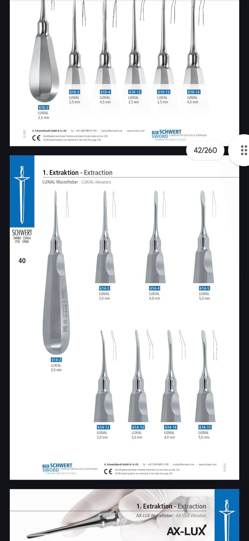 614-21 Luxator / Roots