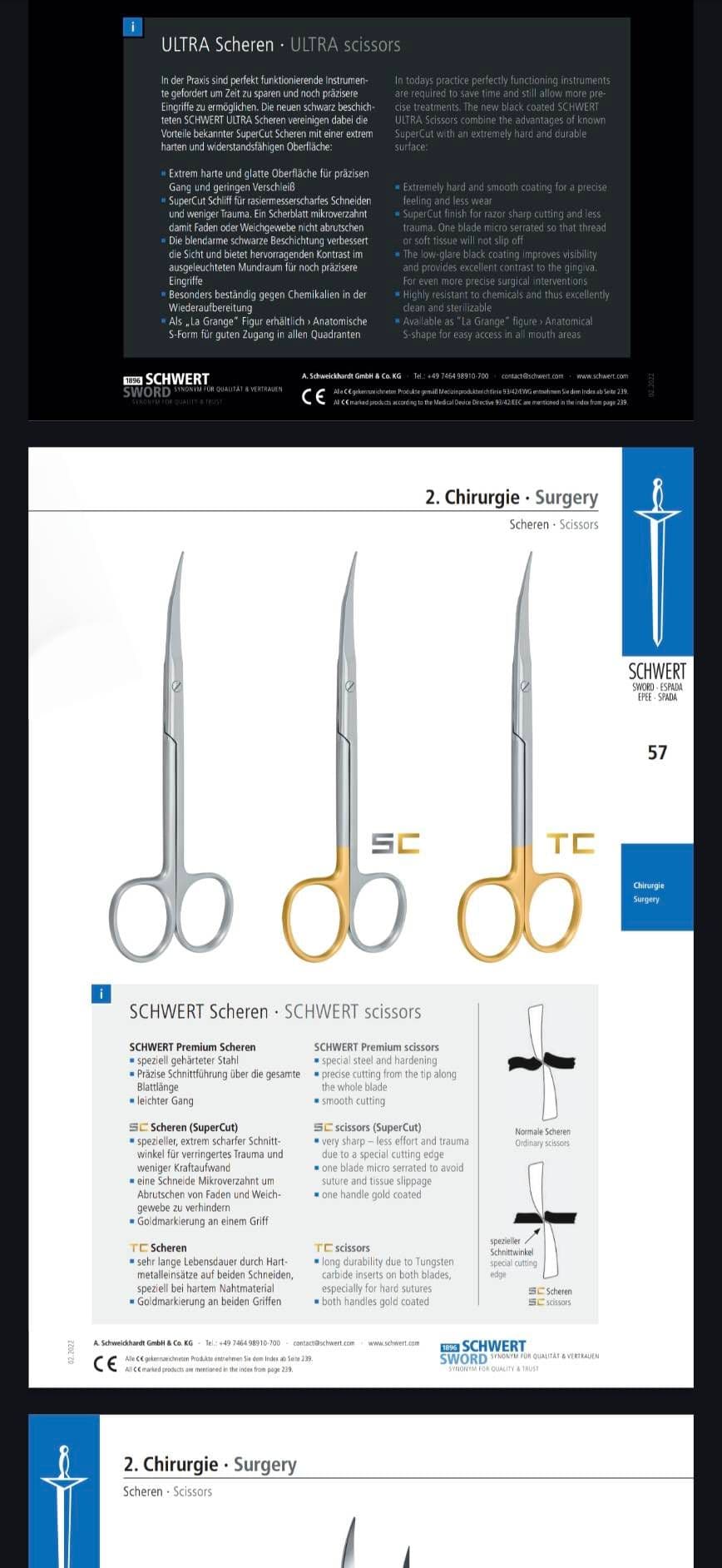 กรรไกรผ่าตัด